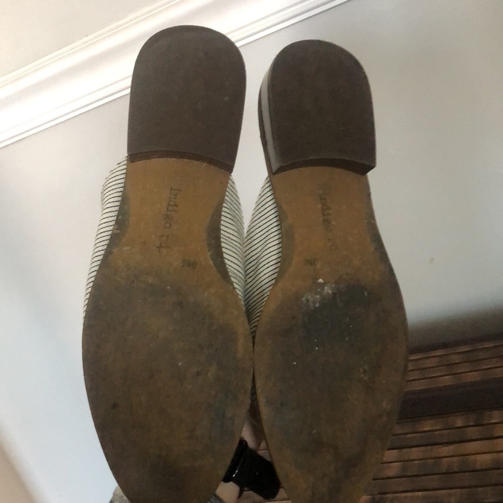 Striped Mules - Picture 4 of 4